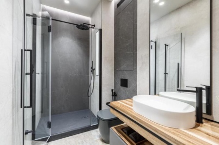Am&eacute;nagement de votre salle de bains &agrave; Avrill&eacute;, guide complet